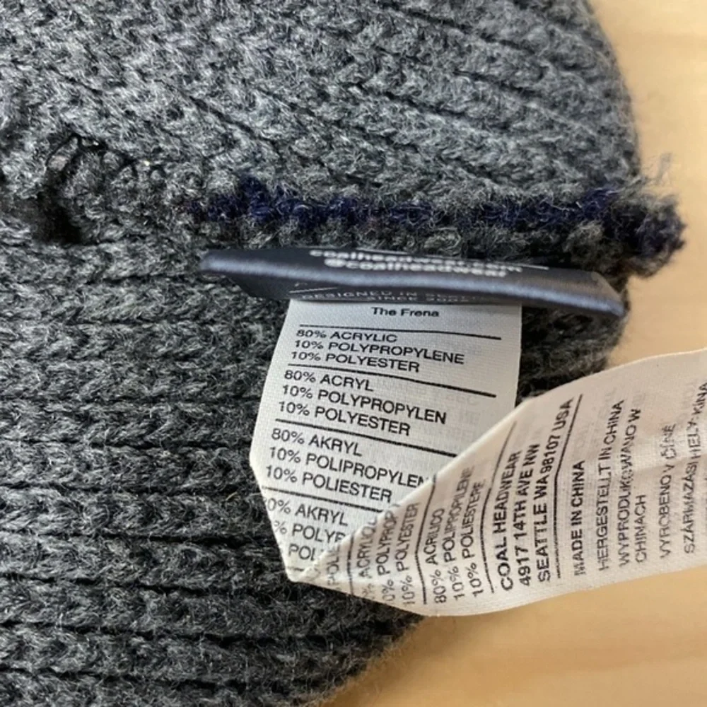 Coal charcoal gray